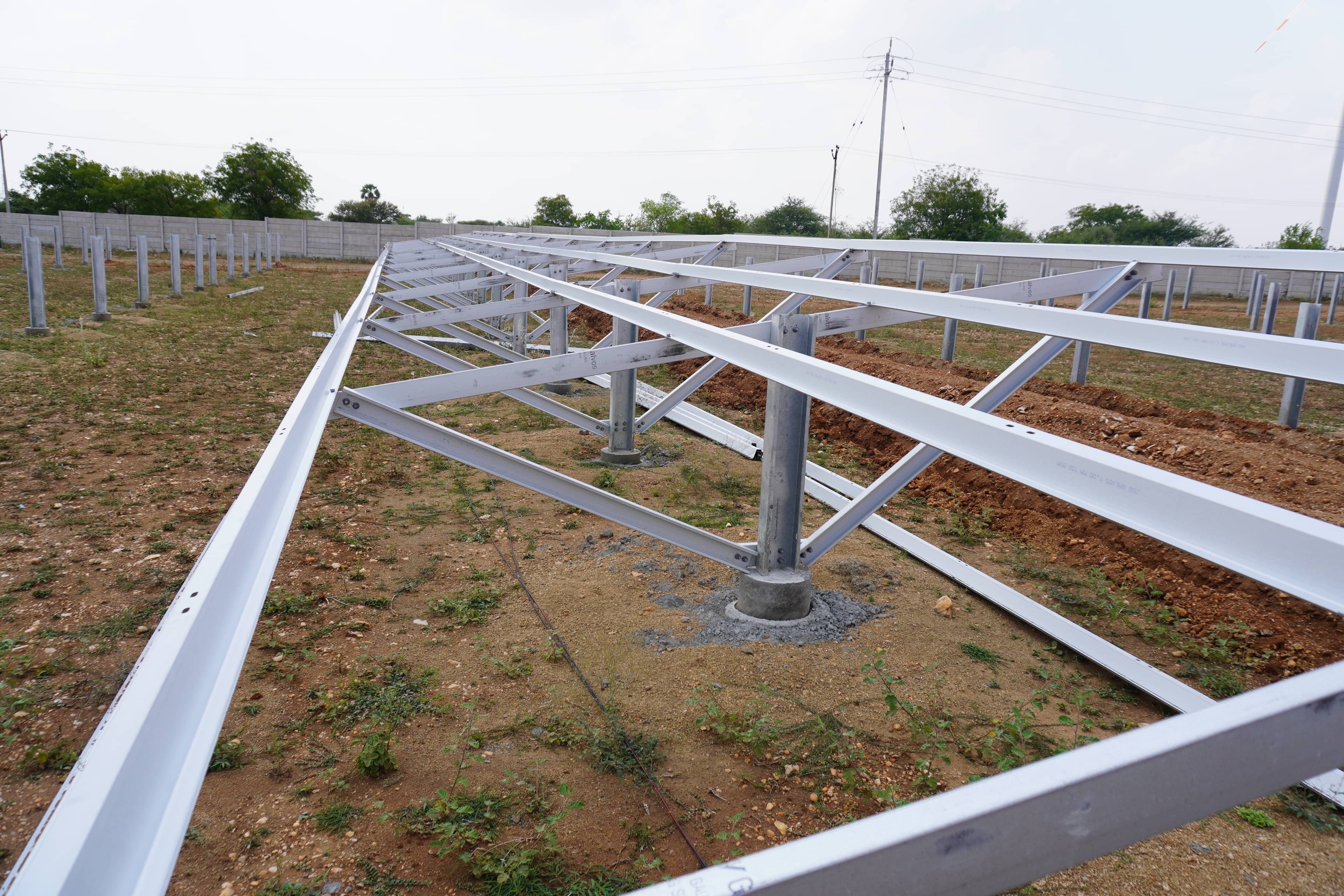 ZMS manufacturing infrastructure