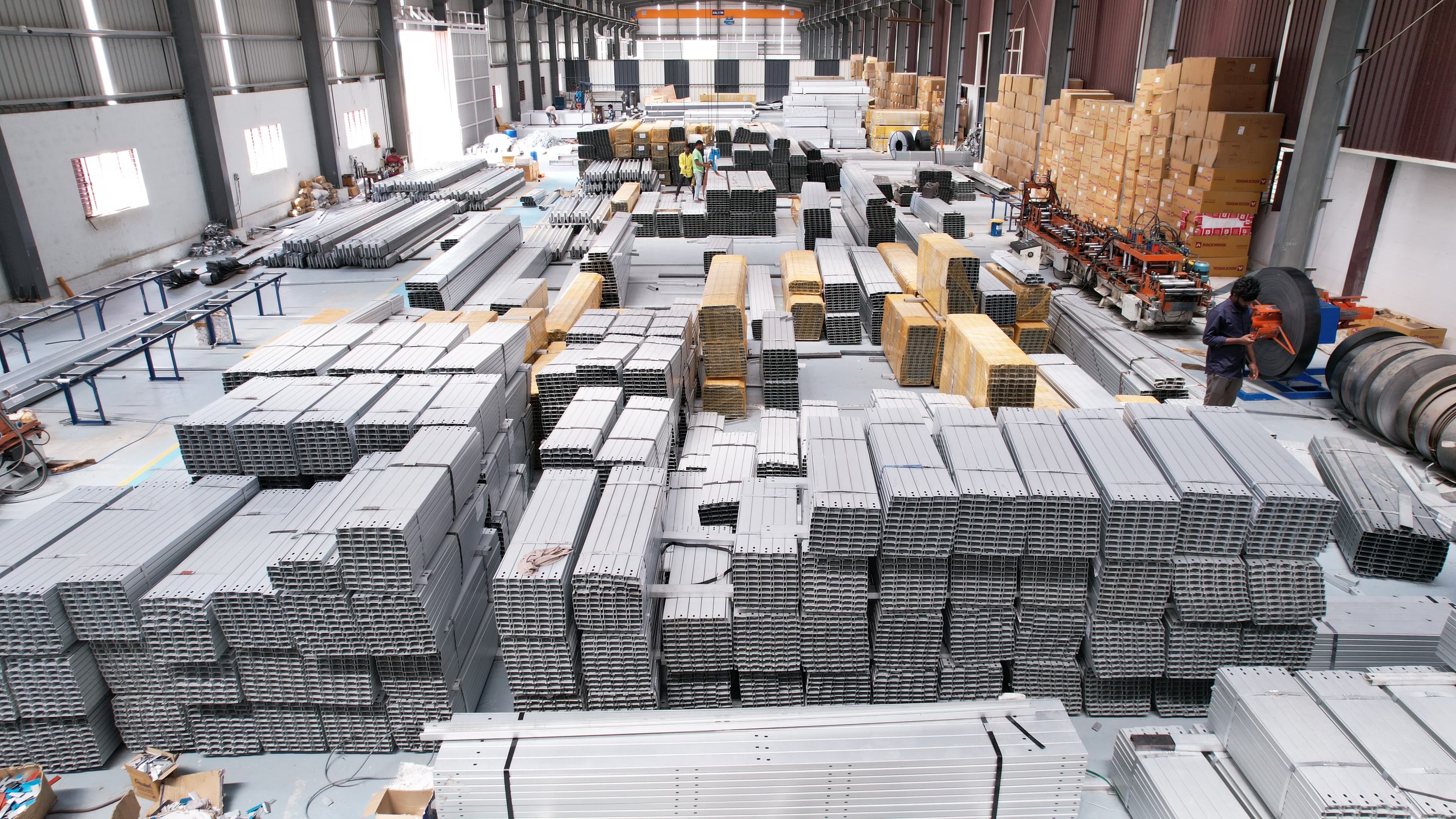 ZMS factory