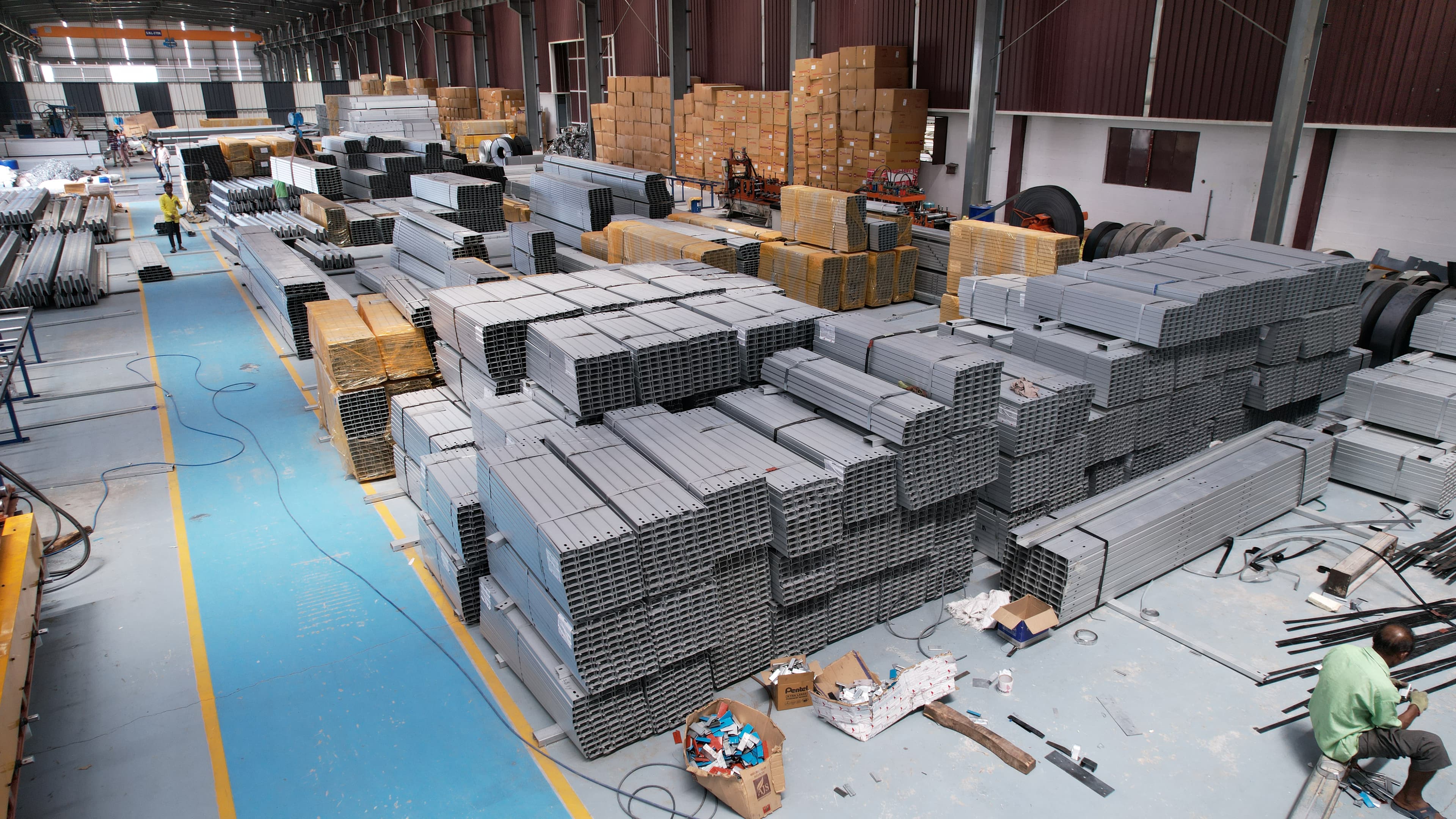 ZMS construction structure 3